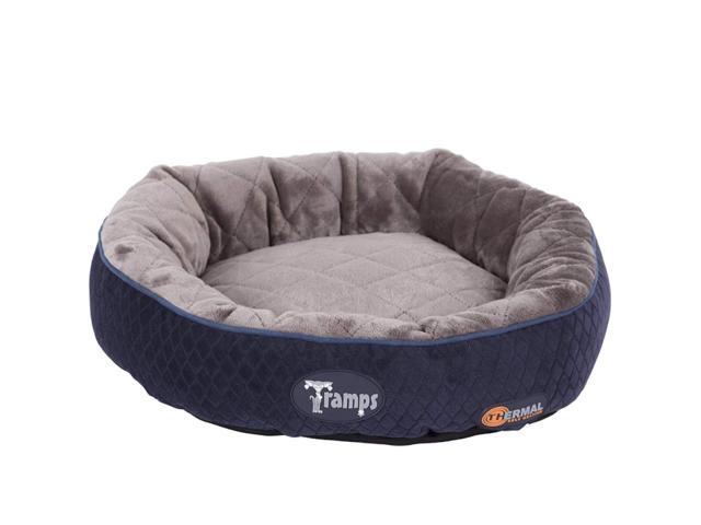 Culcus termic Scruffs Tramps Navy 50x50 cm