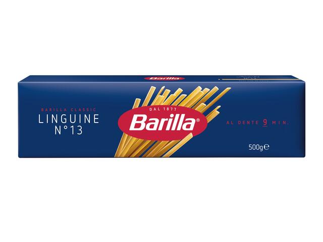 Paste lungi Bavette n13 Barilla, 500g