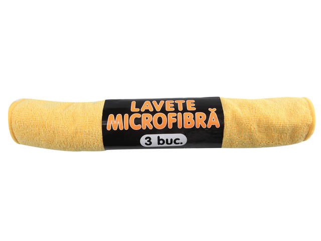 Lavete microfibra Duratex 30x35cm 3buc