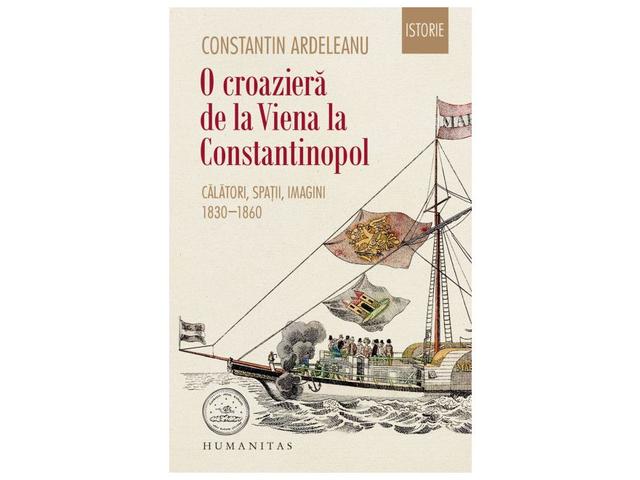 O croaziera de la Viena la Constantinopol