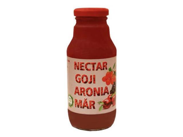 NECTAR GOJI ARONIA SI MAR330ML