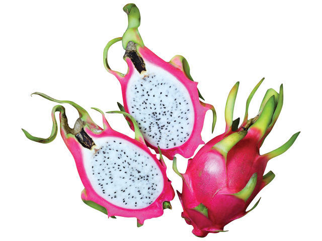 Pitaya rosu per bucata