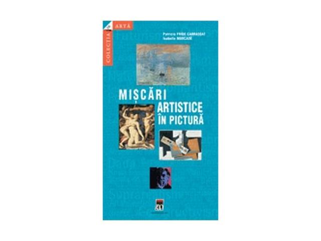 Miscari artistice in pictura