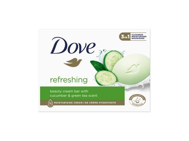 Sapun solid Dove Crema Refreshing, 90 g