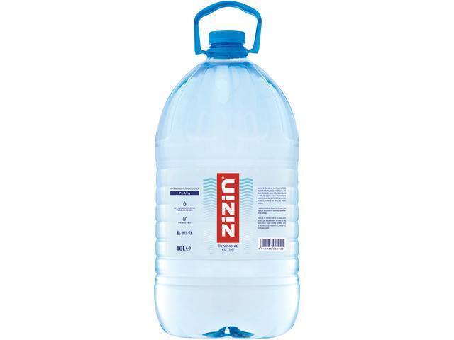 Apa Minerala Naturala Plata Zizin 10 L