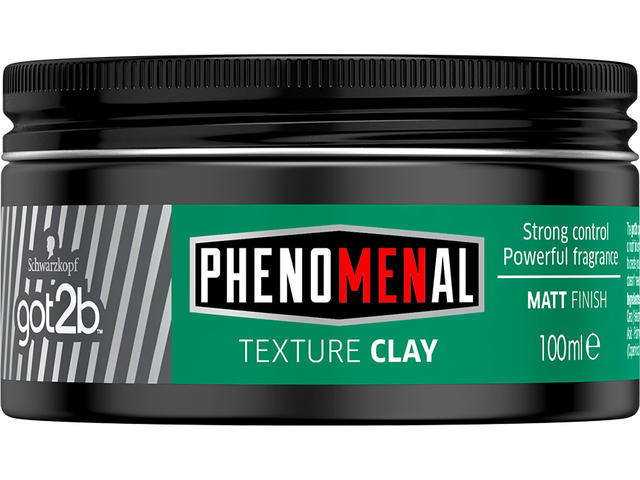 Clei Pentru Par,,Got2B Phenomenal Texturizing Clay, 100Ml