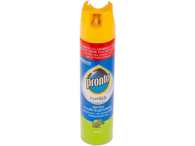 PRONTO spray multi suprafete lime 300ml