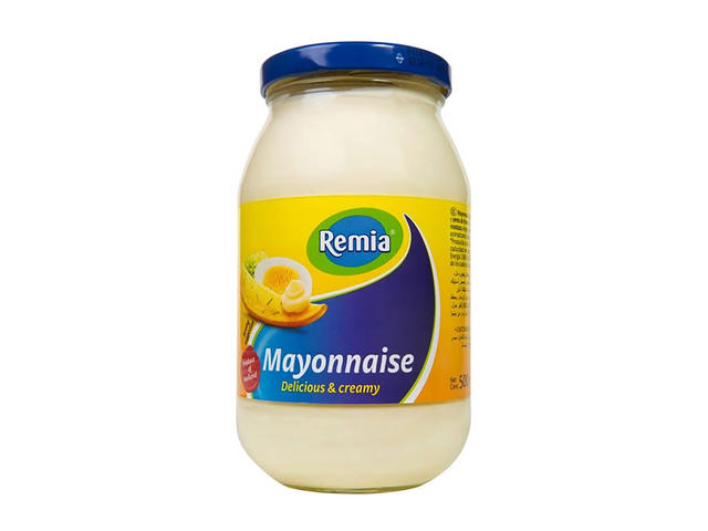 SOS MAIONEZA REMIA 500ML