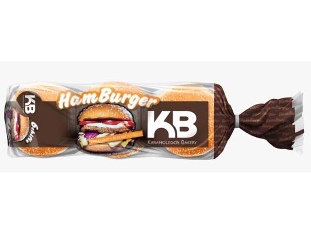 Kb Chifle Burger Susan 480 G