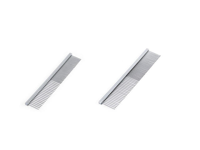 Pieptene pentru caini Pet Care liniar mare