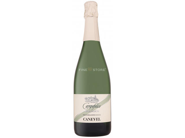 Canevel Campofalco Biologico Prosecco DOCG Brut 0.75L