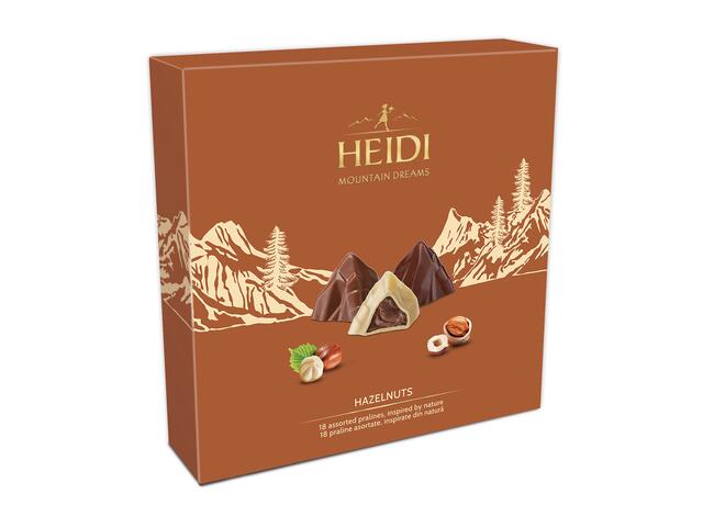 Praline Heidi Mountain Dreams Hazelnuts 150g