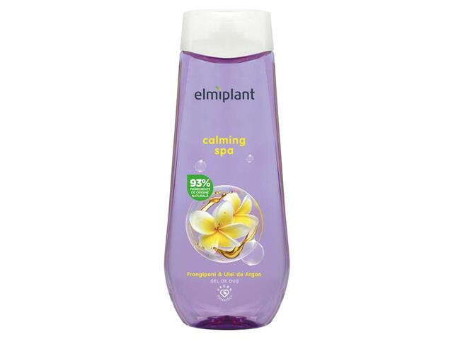 elmiplant Calming Spa Gel de dus 400 ml