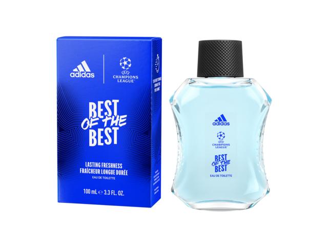 Adidas - Apa De Toaleta Uefa Best Of The Best, 100 Ml