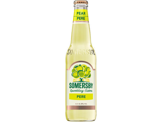 Cidru Somersby Pere, 0.33L