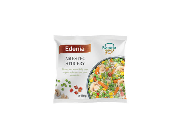 Edenia amestec de legume pentru tigaie 450g