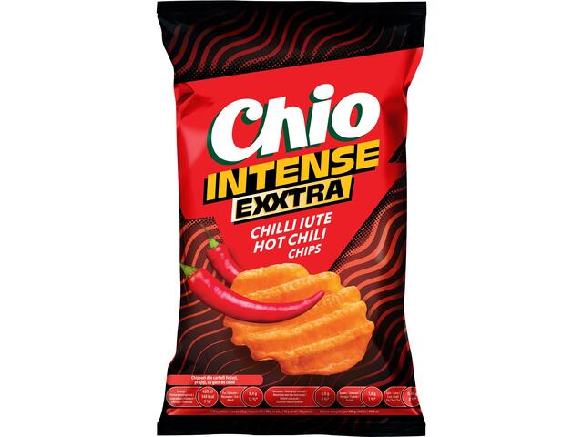 Chio Chips Extra Intense Chili Iute 120G