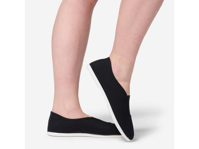 Încălțăminte Gimnastică din material textil Negru Copii - 28