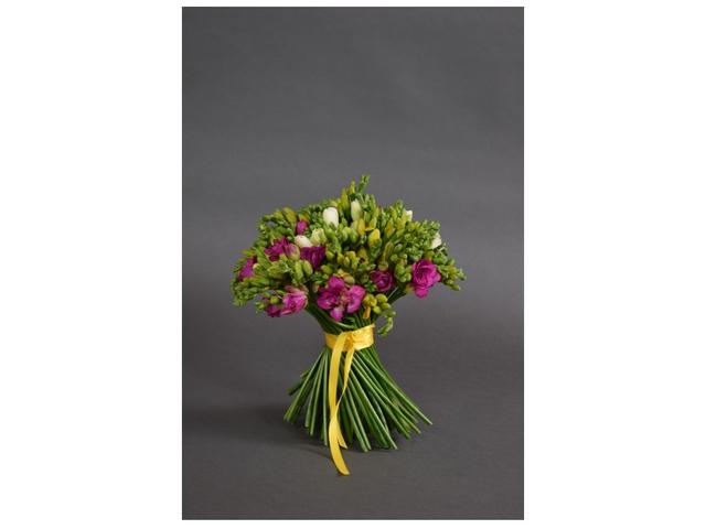 Buchet frezii 51 buc