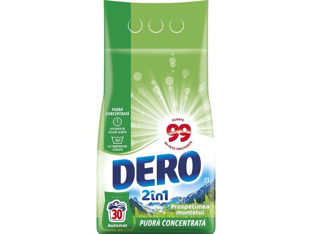 Dero Detergent automat 2,25 kg