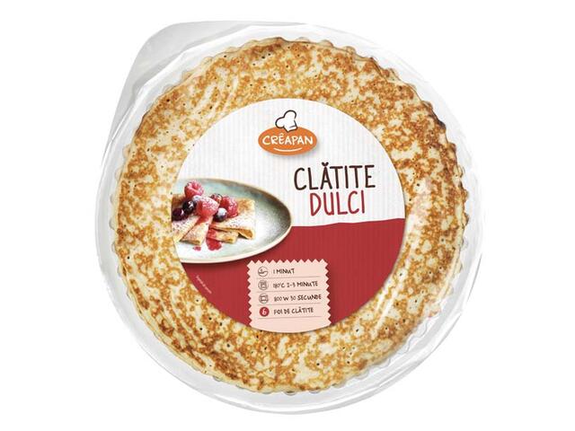 Clatite Dulci Creapan 375G