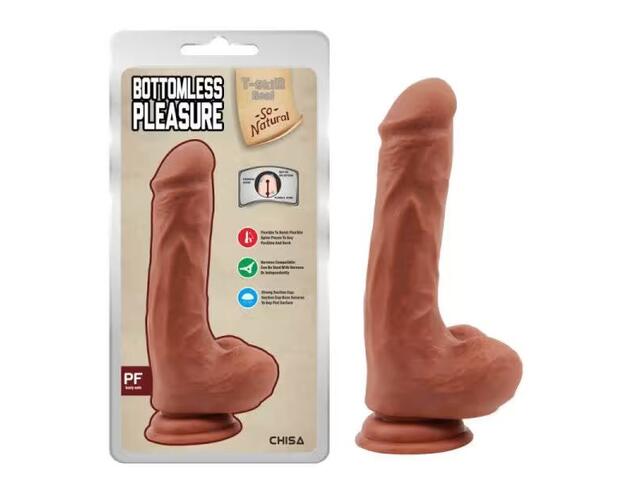 Dildo Bottomless Pleasure Latin