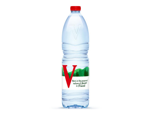 Apa Minerala Naturala Plata, Vittel 1.5 L