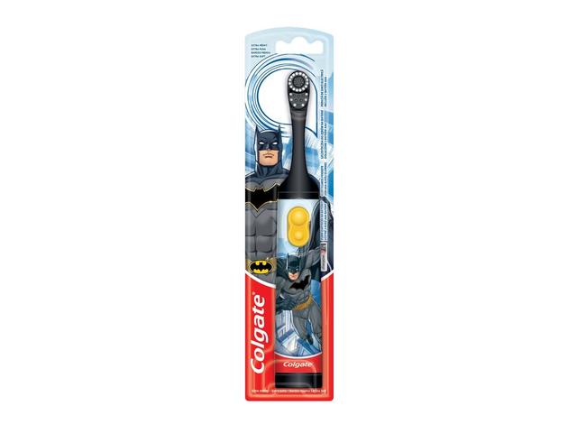 Periuta de dinti Colgate Batman