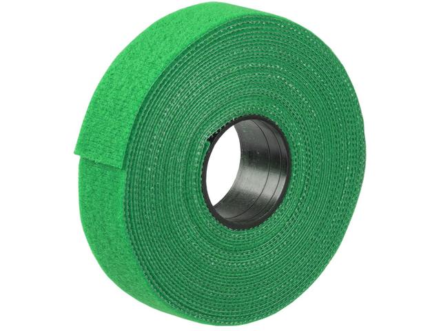 Banda scai IEK Velcro, verde, 16 mm, 5 m