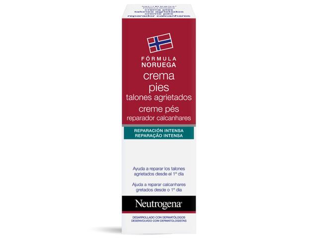 Neutrogena Crema de picioare intens reparatoare Formula Norvegiana 50 ML
