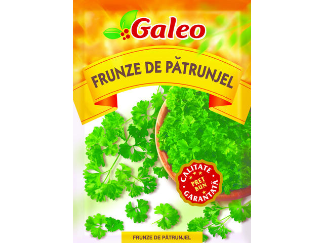 Galeo Frunze de patrunjel 10 g