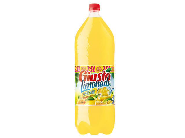 Giusto Suc Limonada 2.5 L