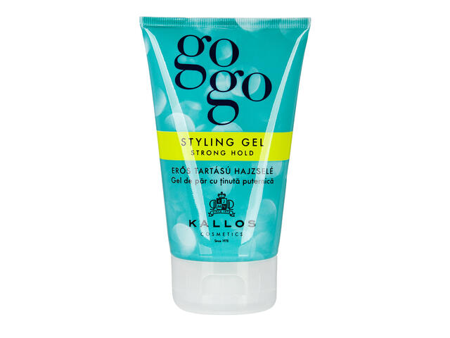 Gel de par Go Go Strong Hold 125 ml