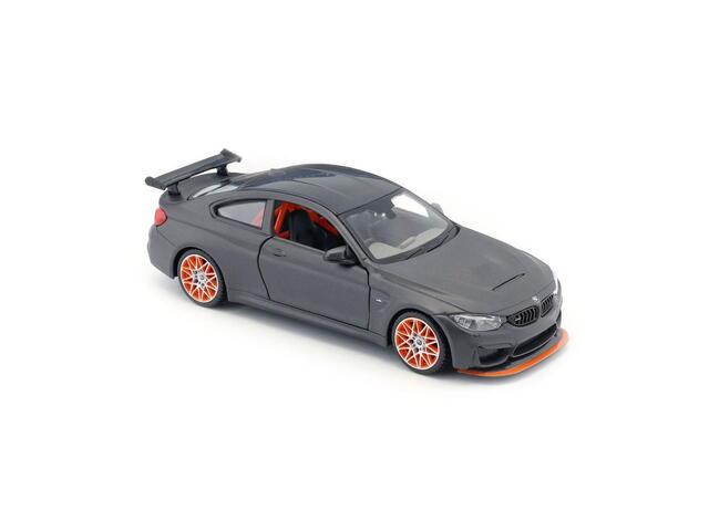 Masinuta Maisto BMW M4 GTS, 1:24, Gri