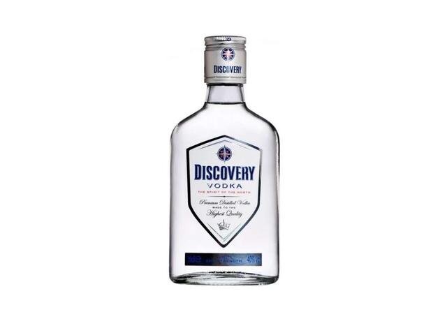 Discovery Vodca 40% alc. 0.2l