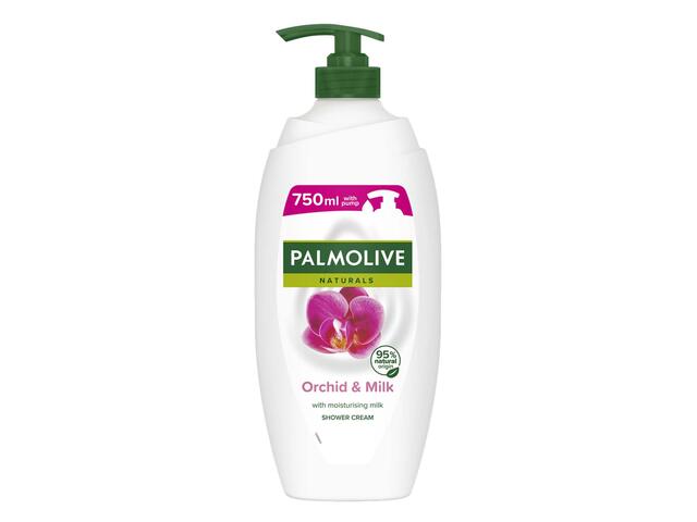 Gel De Dus Palmolive Naturals Orchid & Milk 750ML