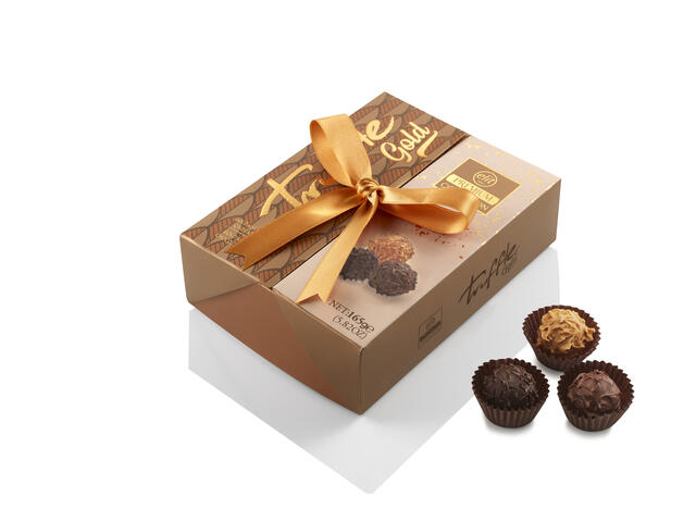 Elit Praline Trufe Gold Mix 165g