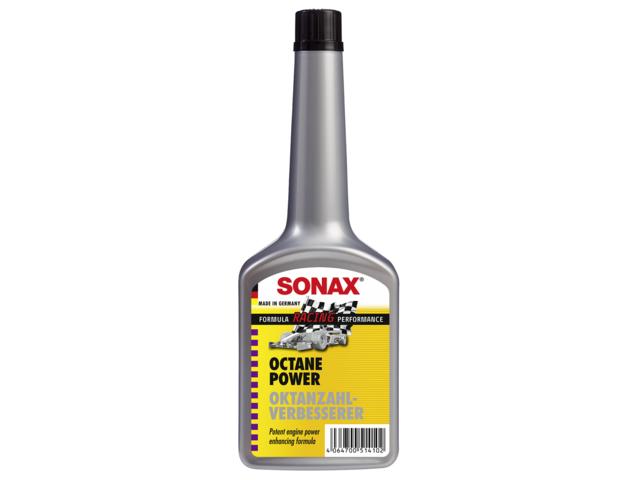 SONAX OCTANE POWER Aditiv pentru benzina, 250 ml