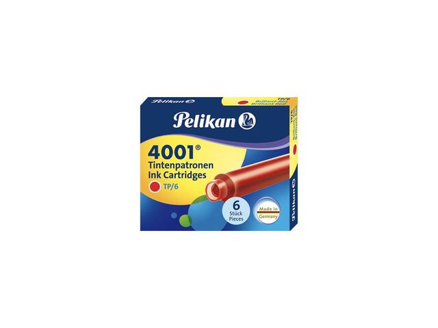 Patroane Cerneala Set6 Rosu