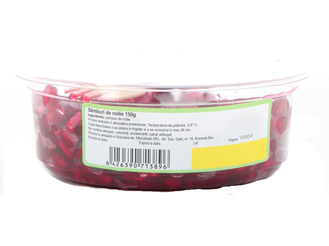 Samburi de rodie 150g