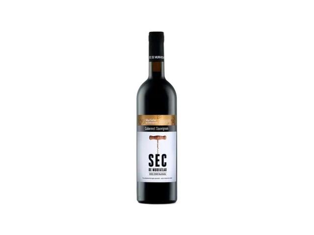 Murfatlar Vin rosu cabernet sauvignon sec 0.75l