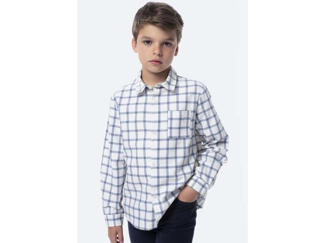 Camasa TEX baieti 3/14 ani