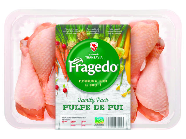 Fragedo Pulpa pui inferioara tava kg