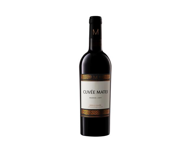 Vin rosu Cuvee Matei, Domeniile Prince Matei 0.75L