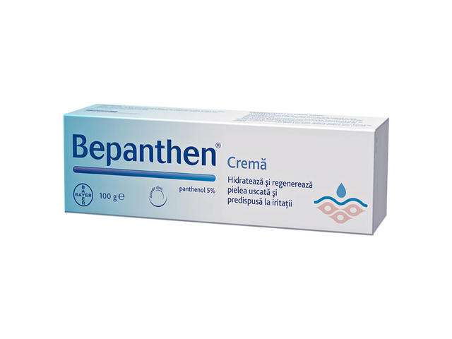 BEPANTHEN 5% CREMA 100G