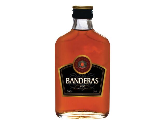 SGR*Banderas Bautura spirtoasa 28%alc  200 ml