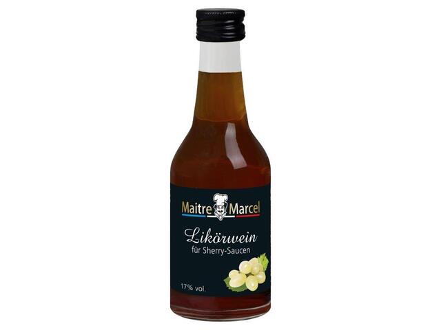 Lichior pentru sos tip sherry 100g