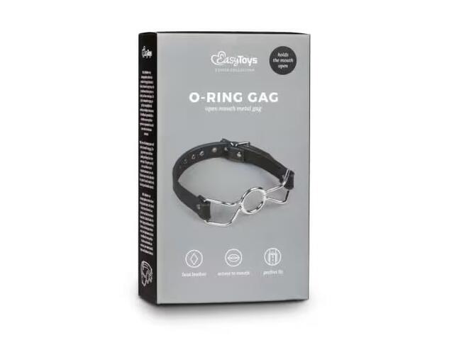 Calus De Gura EasyToys O Ring Gag