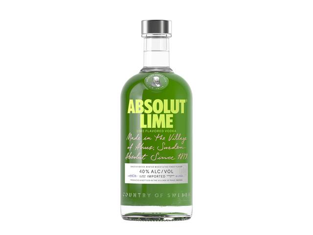 Absolut Lime 0.70L 40% 6K