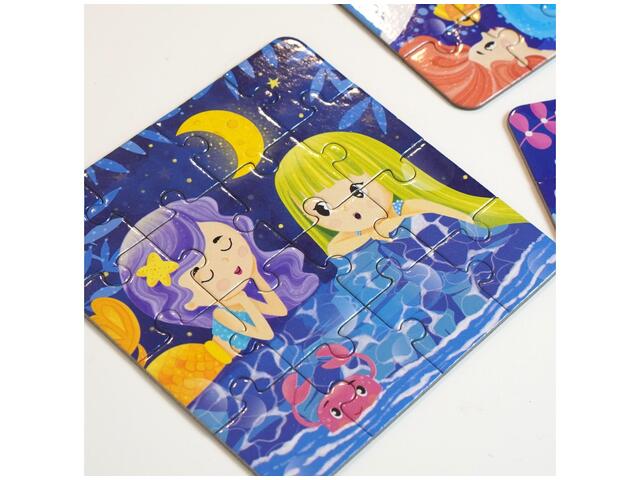 Joc educativ, Mimorello, Sirene